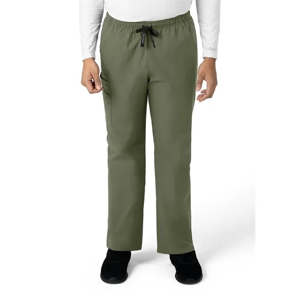 Carhartt Scrubs - Force Essentials - Unisex Six-Pocket El...... from ASI 86018 Scrub Authority / Uniform Stores