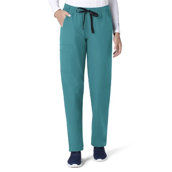 Carhartt Scrubs - Force Essentials - Unisex Six-Pocket El...... from ASI 86018 Scrub Authority / Uniform Stores