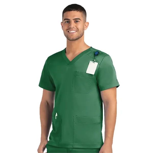 Maevn Matrix Men's 3 Pocket V-Neck Top... from ASI 86018 Scrub Authority / Uniform Stores