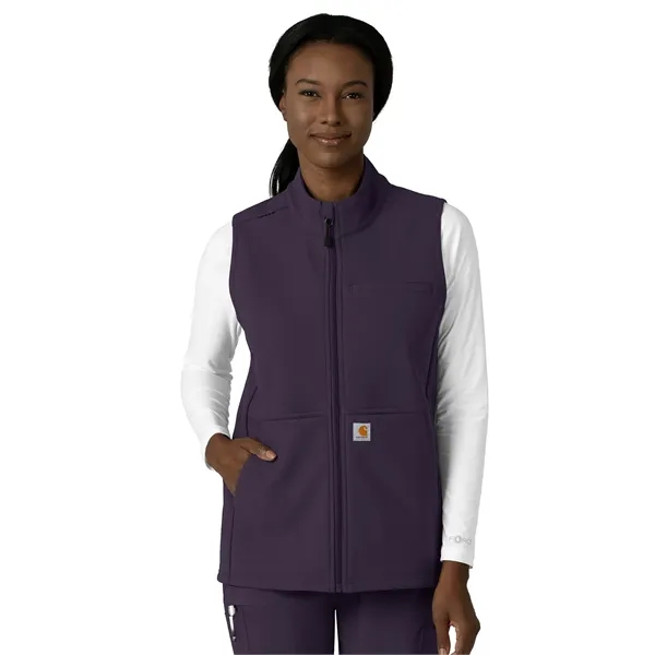Carhartt Scrubs - Rugged Flex Peak - Women's Four-Pocket...... from ASI 86018 Scrub Authority / Uniform Stores