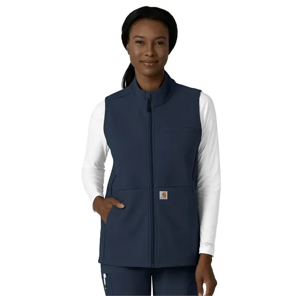 Carhartt Scrubs - Rugged Flex Peak - Women's Four-Pocket...... from ASI 86018 Scrub Authority / Uniform Stores
