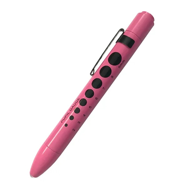 Prestige Medical Soft LED Pupil Gauge Penlight... from ASI 86018 Scrub Authority / Uniform Stores
