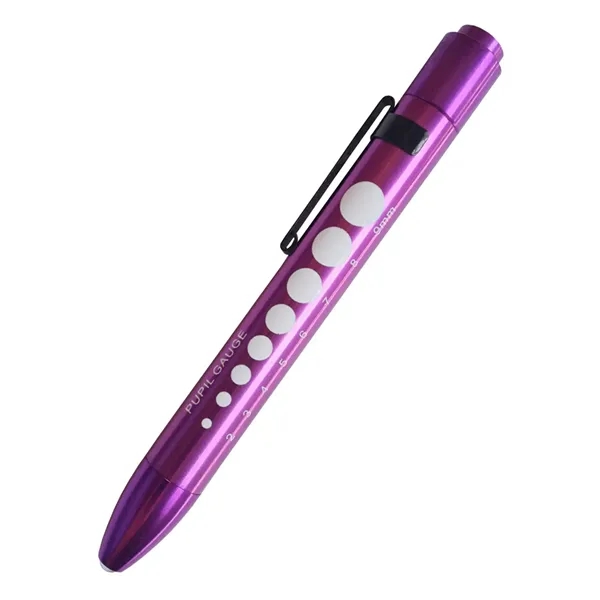 Prestige Medical Soft LED Pupil Gauge Penlight... from ASI 86018 Scrub Authority / Uniform Stores
