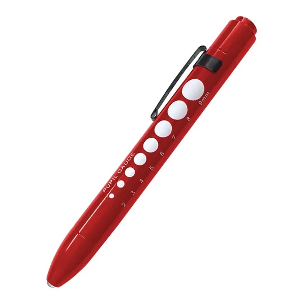 Prestige Medical Soft LED Pupil Gauge Penlight... from ASI 86018 Scrub Authority / Uniform Stores