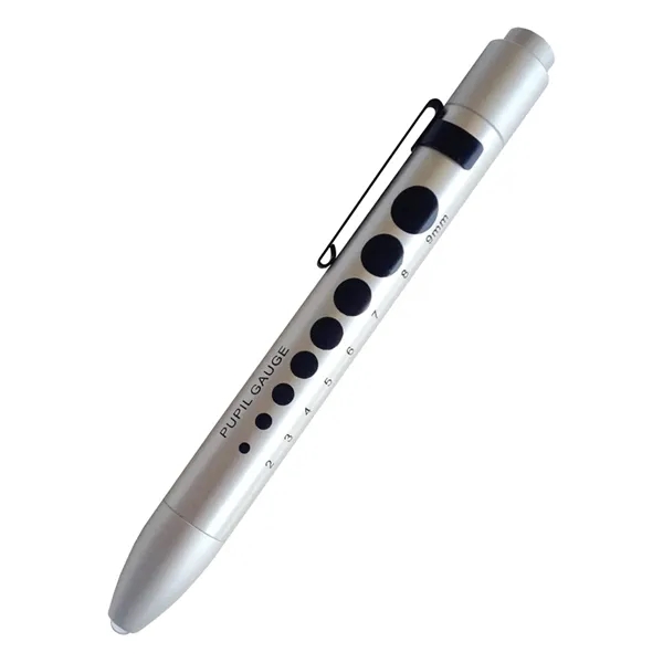 Prestige Medical Soft LED Pupil Gauge Penlight... from ASI 86018 Scrub Authority / Uniform Stores