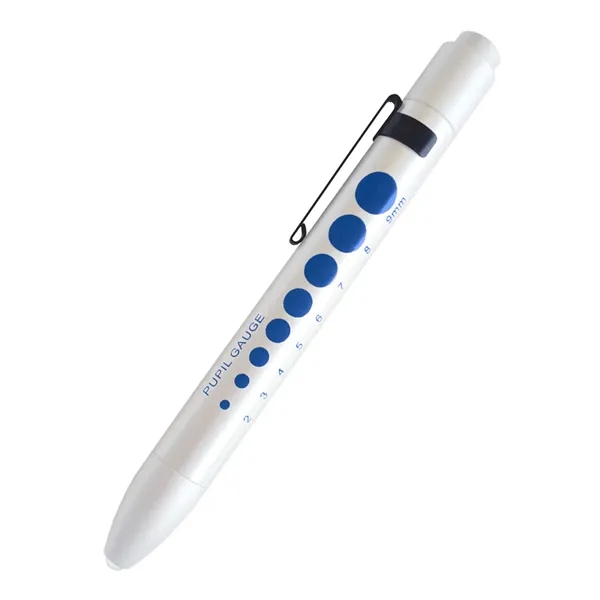 Prestige Medical Soft LED Pupil Gauge Penlight... from ASI 86018 Scrub Authority / Uniform Stores