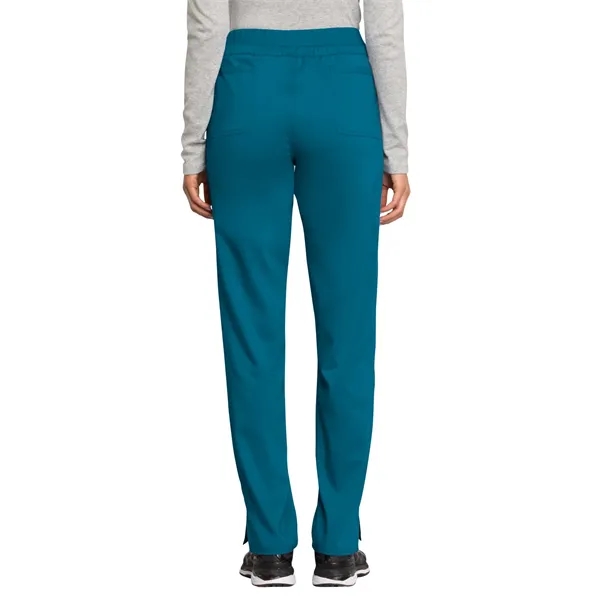 Cherokee Workwear Revolution Mid Rise Drawstring Cargo Pant... from ASI 86018 Scrub Authority / Uniform Stores