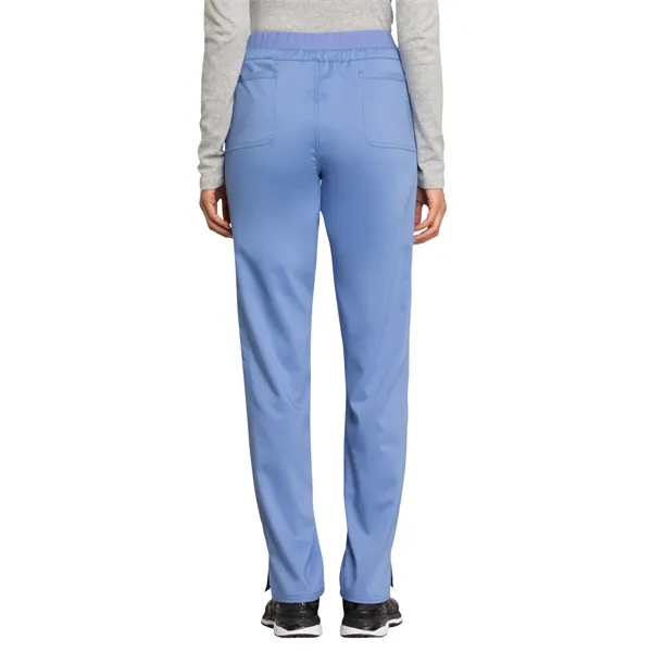 Cherokee Workwear Revolution Mid Rise Drawstring Cargo Pant... from ASI 86018 Scrub Authority / Uniform Stores