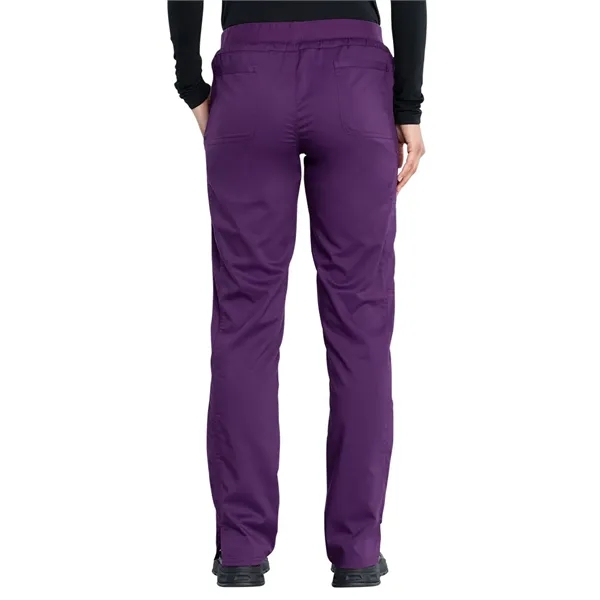 Cherokee Workwear Revolution Mid Rise Drawstring Cargo Pant... from ASI 86018 Scrub Authority / Uniform Stores