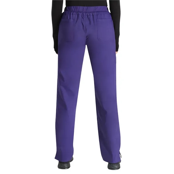 Cherokee Workwear Revolution Mid Rise Drawstring Cargo Pant... from ASI 86018 Scrub Authority / Uniform Stores