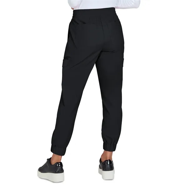 koi - Planet koi - Women's 6-Pocket Jogger-Style Eco-Frie...... from ASI 86018 Scrub Authority / Uniform Stores