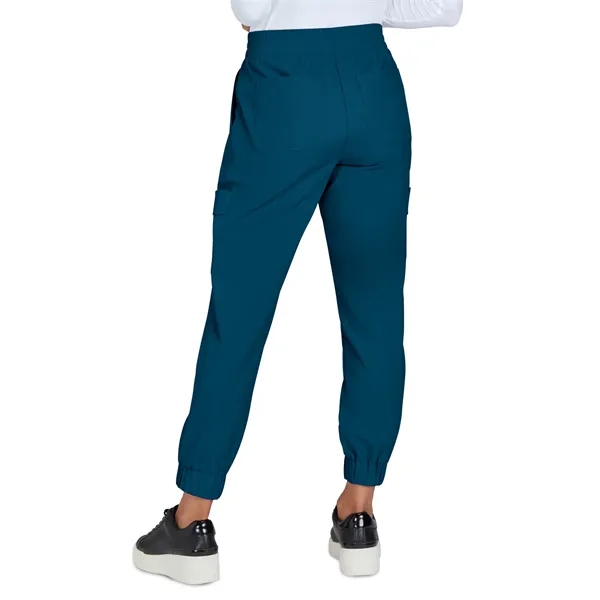 koi - Planet koi - Women's 6-Pocket Jogger-Style Eco-Frie...... from ASI 86018 Scrub Authority / Uniform Stores
