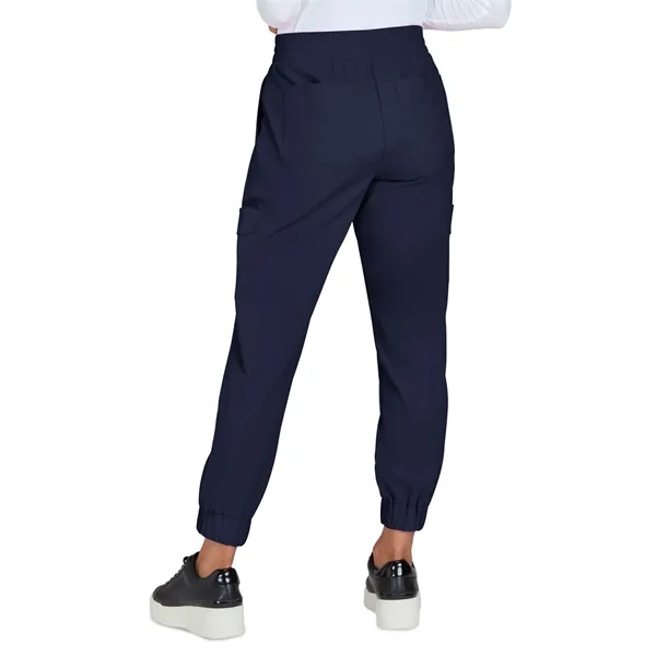 koi - Planet koi - Women's 6-Pocket Jogger-Style Eco-Frie...... from ASI 86018 Scrub Authority / Uniform Stores