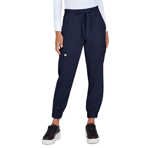 koi - Planet koi - Women's 6-Pocket Jogger-Style Eco-Frie...... from ASI 86018 Scrub Authority / Uniform Stores