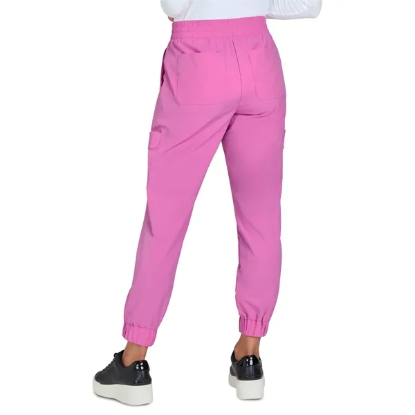 koi - Planet koi - Women's 6-Pocket Jogger-Style Eco-Frie...... from ASI 86018 Scrub Authority / Uniform Stores