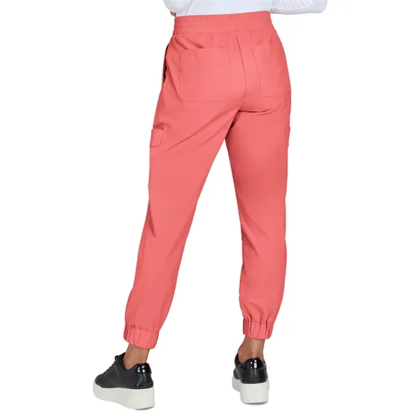 koi - Planet koi - Women's 6-Pocket Jogger-Style Eco-Frie...... from ASI 86018 Scrub Authority / Uniform Stores