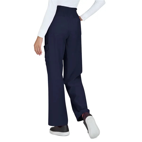 koi - Planet koi - Women's 6-Pocket Eco-Friendly Hidden D...... from ASI 86018 Scrub Authority / Uniform Stores