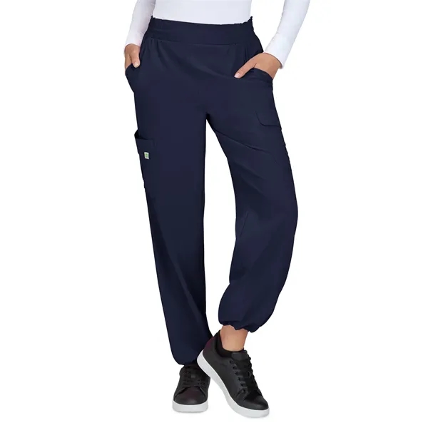 koi - Planet koi - Women's 6-Pocket Eco-Friendly Hidden D...... from ASI 86018 Scrub Authority / Uniform Stores