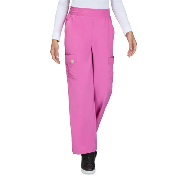 koi - Planet koi - Women's 6-Pocket Eco-Friendly Hidden D...... from ASI 86018 Scrub Authority / Uniform Stores