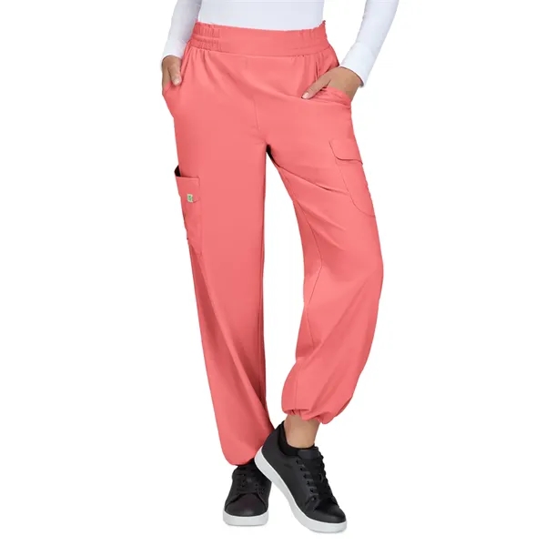 koi - Planet koi - Women's 6-Pocket Eco-Friendly Hidden D...... from ASI 86018 Scrub Authority / Uniform Stores