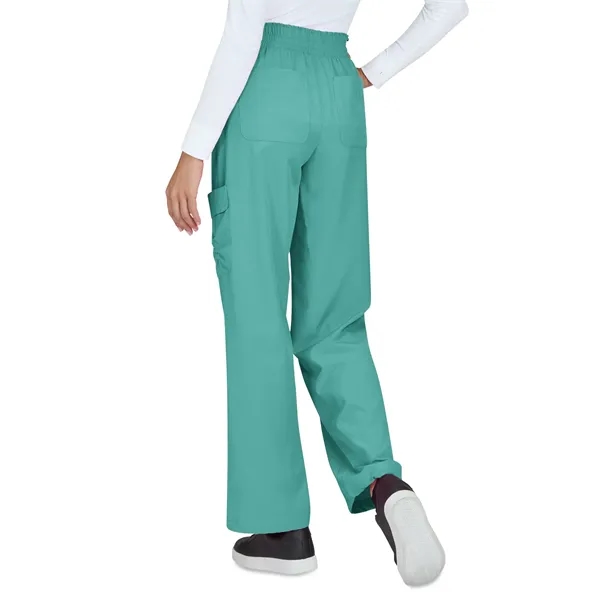 koi - Planet koi - Women's 6-Pocket Eco-Friendly Hidden D...... from ASI 86018 Scrub Authority / Uniform Stores