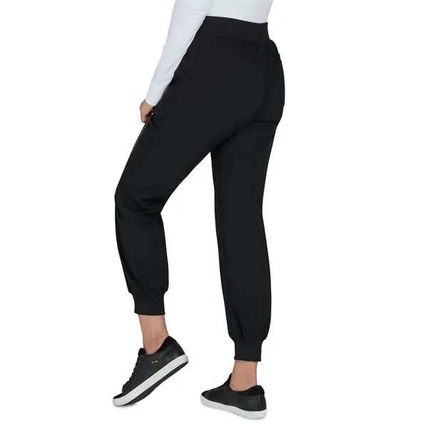 koi - Solis - Women's Silky and Durable 7-Pocket Jogger-S...... from ASI 86018 Scrub Authority / Uniform Stores