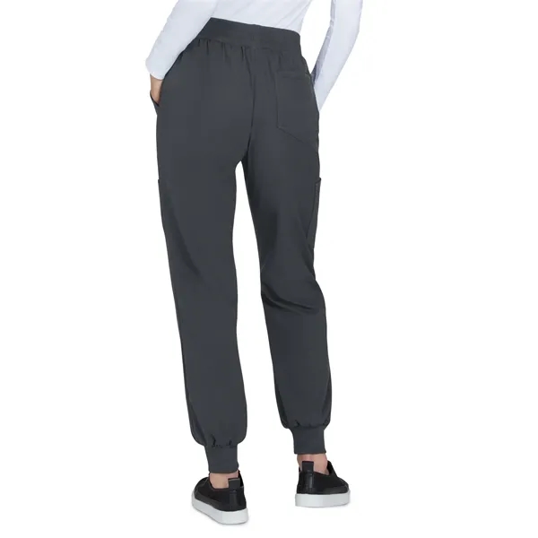 koi - Solis - Women's Silky and Durable 7-Pocket Jogger-S...... from ASI 86018 Scrub Authority / Uniform Stores