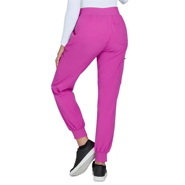 koi - Solis - Women's Silky and Durable 7-Pocket Jogger-S...... from ASI 86018 Scrub Authority / Uniform Stores