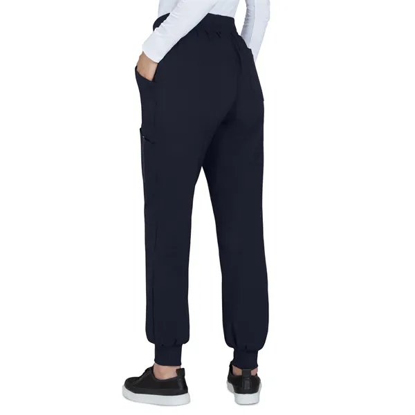 koi - Solis - Women's Silky and Durable 7-Pocket Jogger-S...... from ASI 86018 Scrub Authority / Uniform Stores