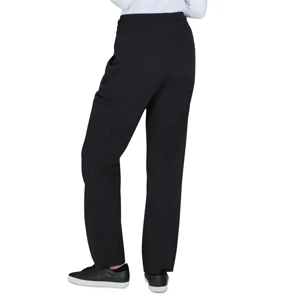 koi - Solis - Women's Wide-Leg 6-Pocket Freda Scrub Pant... from ASI 86018 Scrub Authority