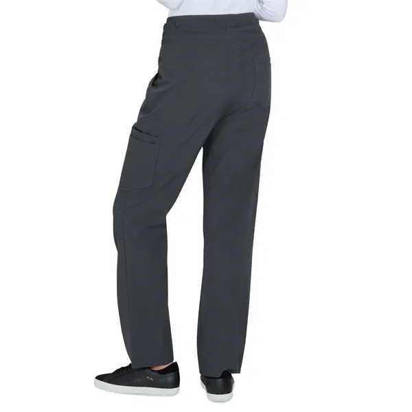 koi - Solis - Women's Wide-Leg 6-Pocket Freda Scrub Pant... from ASI 86018 Scrub Authority