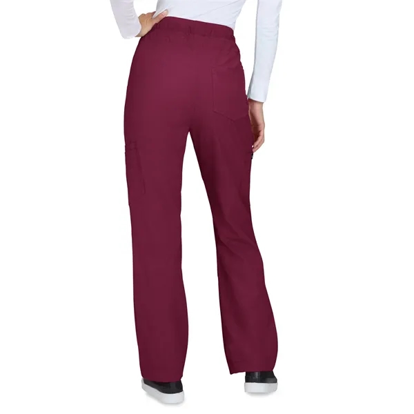 koi - Solis - Women's Wide-Leg 6-Pocket Freda Scrub Pant... from ASI 86018 Scrub Authority