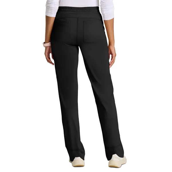 Barco - Grey's Anatomy Knit Stretch - Six Pocket Drawcord...... from ASI 86018 Scrub Authority