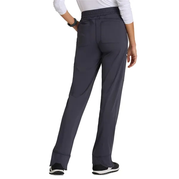 Barco - Grey's Anatomy Knit Stretch - Six Pocket Drawcord...... from ASI 86018 Scrub Authority