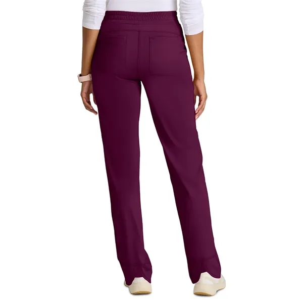 Barco - Grey's Anatomy Knit Stretch - Six Pocket Drawcord...... from ASI 86018 Scrub Authority