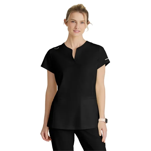 Barco - Skechers - Two Pocket V-Neck Coast Scrub Top... from ASI 86018 Scrub Authority