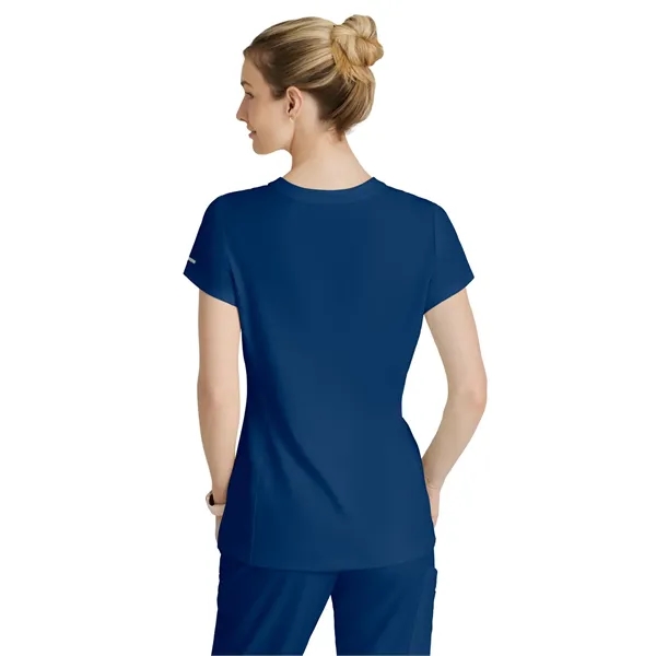 Barco - Skechers - Two Pocket V-Neck Coast Scrub Top... from ASI 86018 Scrub Authority