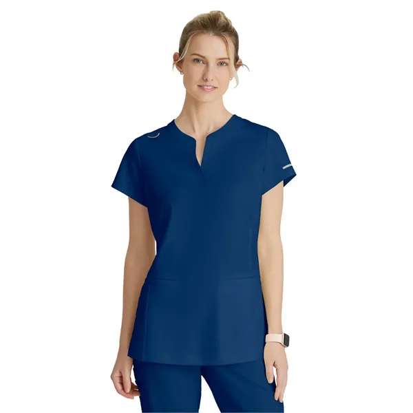 Barco - Skechers - Two Pocket V-Neck Coast Scrub Top... from ASI 86018 Scrub Authority