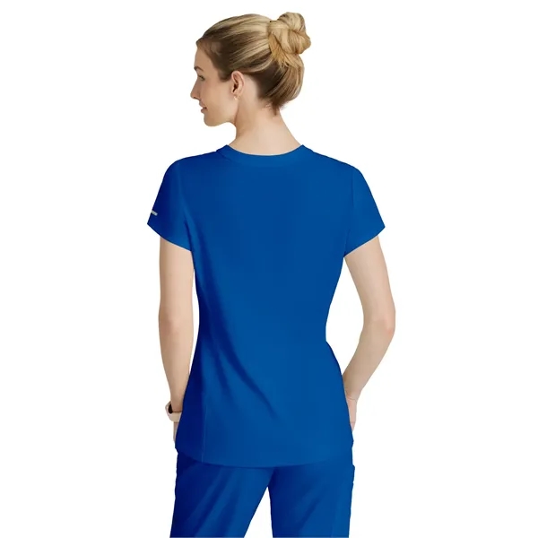 Barco - Skechers - Two Pocket V-Neck Coast Scrub Top... from ASI 86018 Scrub Authority