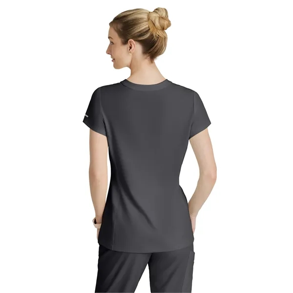 Barco - Skechers - Two Pocket V-Neck Coast Scrub Top... from ASI 86018 Scrub Authority