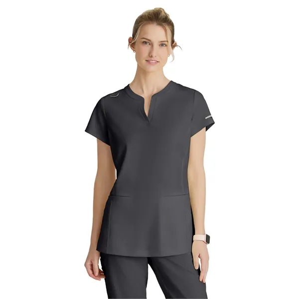 Barco - Skechers - Two Pocket V-Neck Coast Scrub Top... from ASI 86018 Scrub Authority