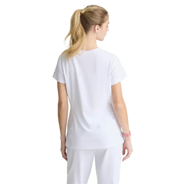 Barco - Skechers - Two Pocket V-Neck Coast Scrub Top... from ASI 86018 Scrub Authority