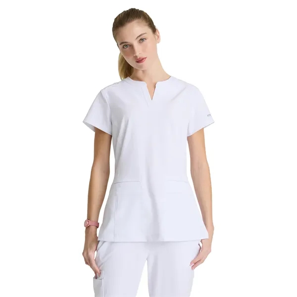 Barco - Skechers - Two Pocket V-Neck Coast Scrub Top... from ASI 86018 Scrub Authority