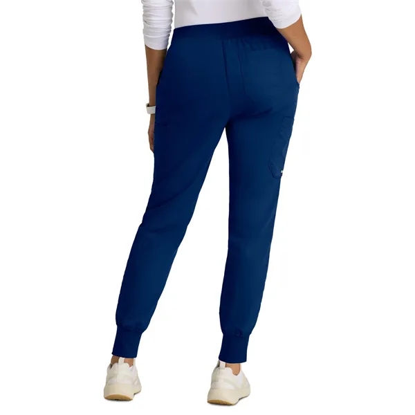 Barco - Grey's Anatomy - Six Pocket Jersey Knit Waistband...... from ASI 86018 Scrub Authority