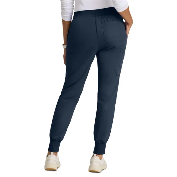 Barco - Grey's Anatomy - Six Pocket Jersey Knit Waistband...... from ASI 86018 Scrub Authority