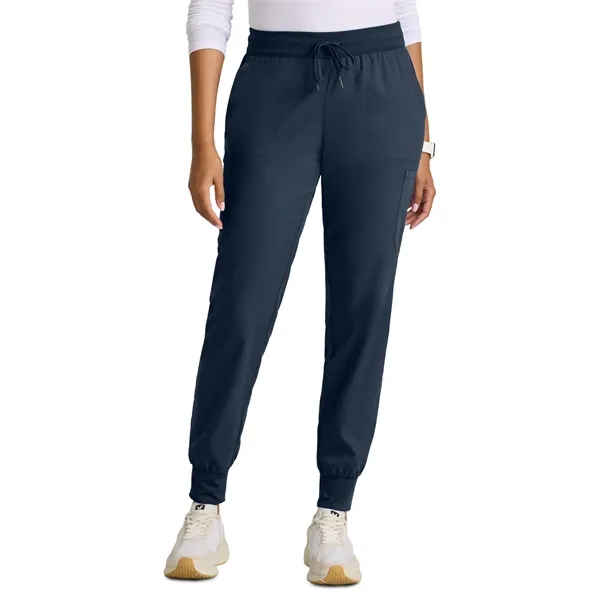 Barco - Grey's Anatomy - Six Pocket Jersey Knit Waistband...... from ASI 86018 Scrub Authority