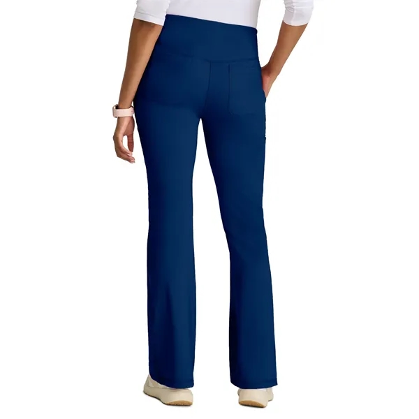 Barco - Grey's Anatomy Knit Stretch - Five Pocket V-Front...... from ASI 86018 Scrub Authority / Uniform Stores