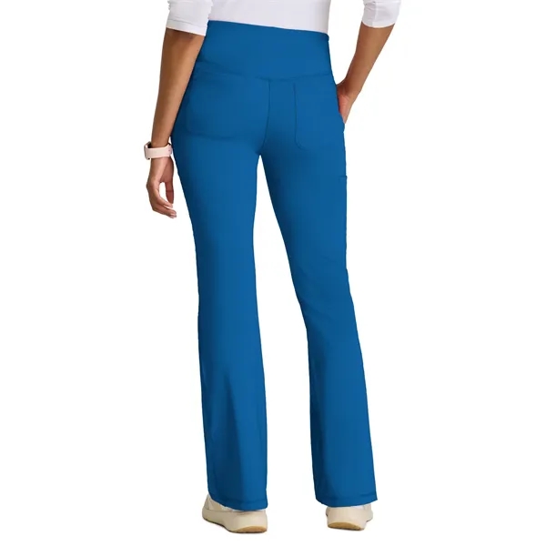 Barco - Grey's Anatomy Knit Stretch - Five Pocket V-Front...... from ASI 86018 Scrub Authority / Uniform Stores