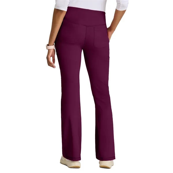 Barco - Grey's Anatomy Knit Stretch - Five Pocket V-Front...... from ASI 86018 Scrub Authority / Uniform Stores