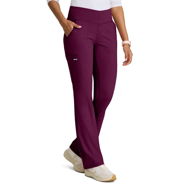 Barco - Grey's Anatomy Knit Stretch - Five Pocket V-Front...... from ASI 86018 Scrub Authority / Uniform Stores